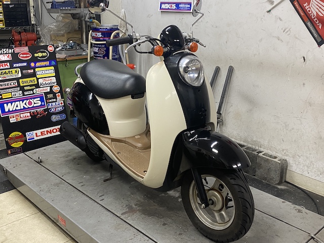AF55 crea SCOOPY