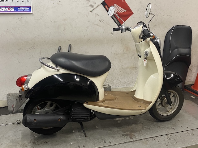 HONDA crea SCOOPY 中古車販売 | 京都市左京区一乗寺バイクショップMCK