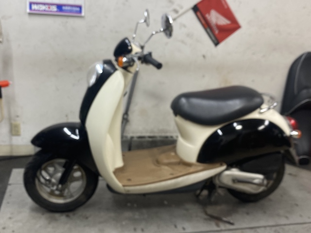 HONDA crea SCOOPY 中古車販売 | 京都市左京区一乗寺バイクショップMCK